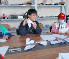 周口日報小記者團(tuán)“科技體育”體驗(yàn)活動成功舉辦